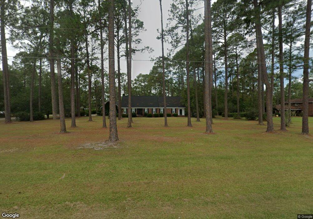 5591 W Main St, Patterson, GA 31557 - photo 1