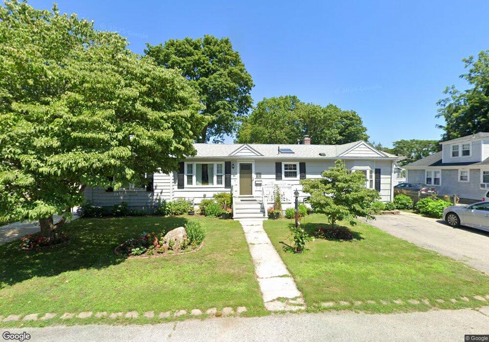 44 High St, Warwick, RI 02886 - photo 1