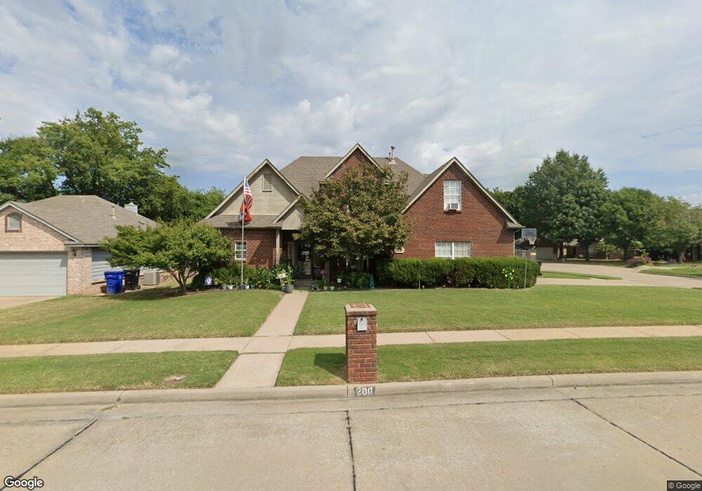 200 W Birmingham Place, Broken Arrow, OK 74011 - photo 1