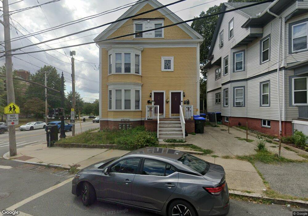 Street View Photo