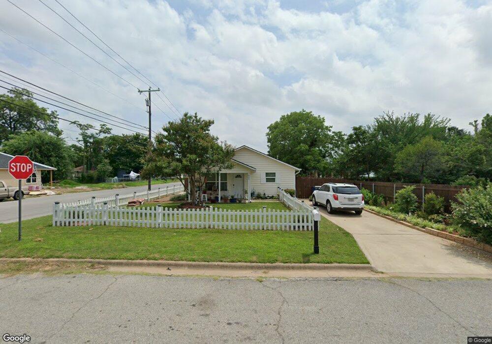 600 W Florence St, Denison, TX 75020 - photo 1