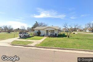 405 S 15th St, Frederick, OK 73542