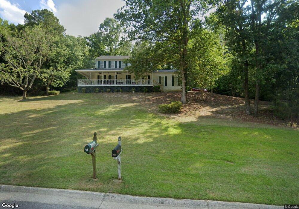 2422 Rolling Acres Dr SW, Conyers, GA 30094 - photo 1