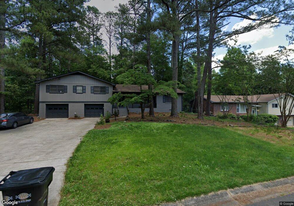 1478 Barnacle St, Marietta, GA 30066 - photo 1