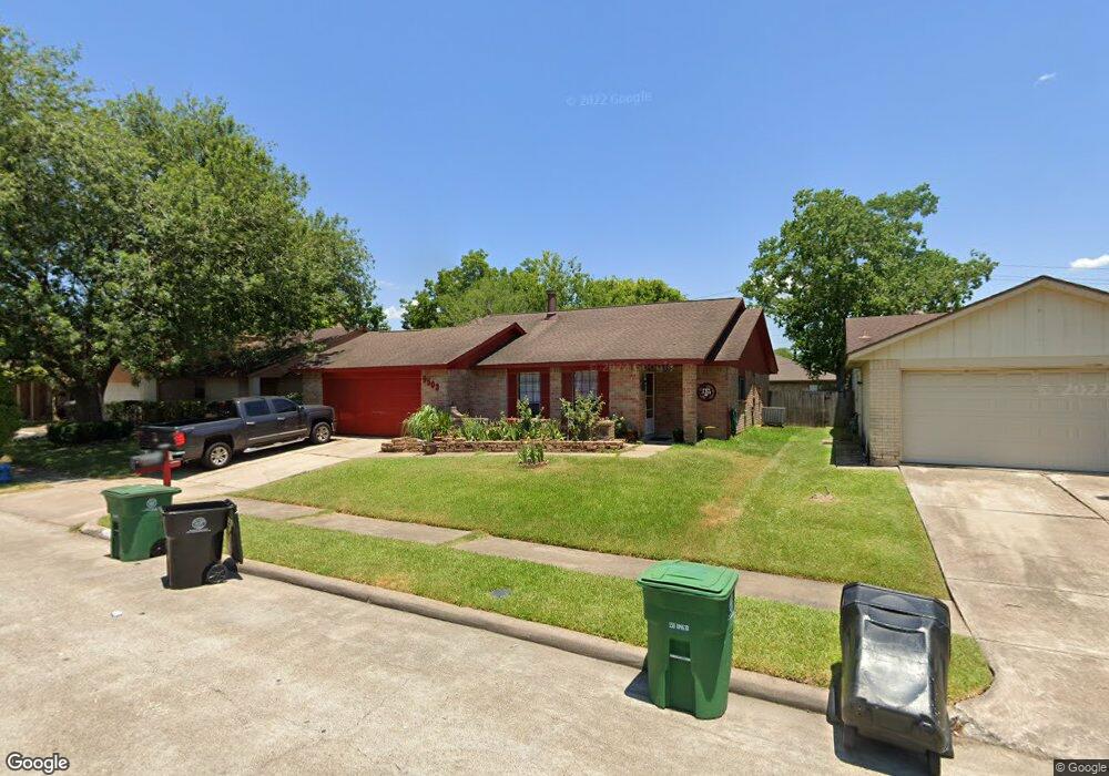 9503 Misty Bridge St, Houston, TX 77075 - photo 1