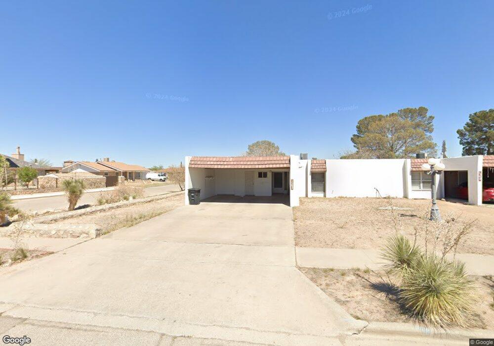 1592 Hartsdale Dr unit 1, Horizon City, TX 79928 - photo 1