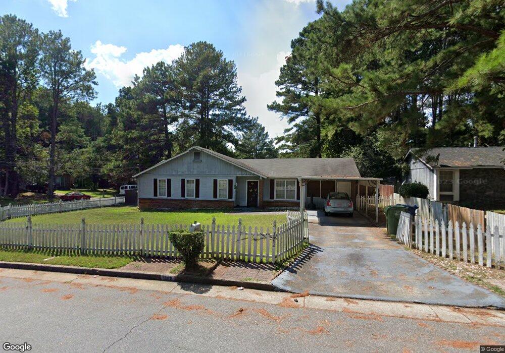 3892 Ester Dr SW unit 2A, Atlanta, GA 30331 - photo 1