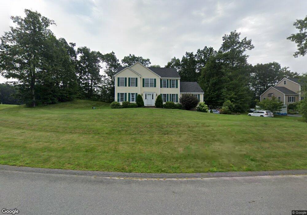 3 Clarke Farm Rd, Windham, NH 03087 - photo 1