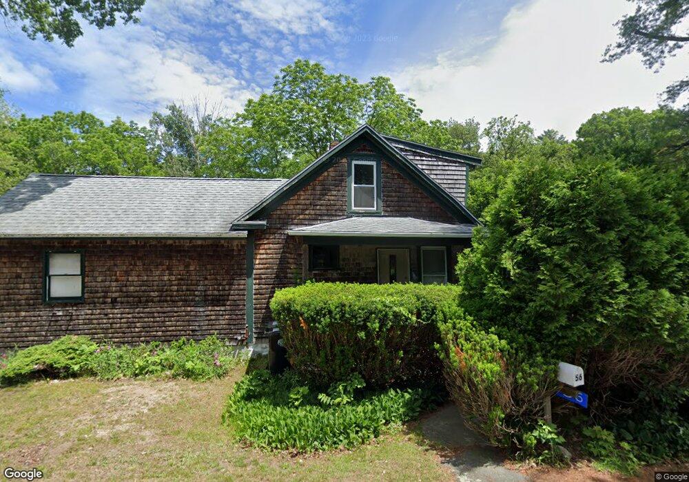 56 Connecticut Ave, North Dartmouth, MA 02747 - photo 1