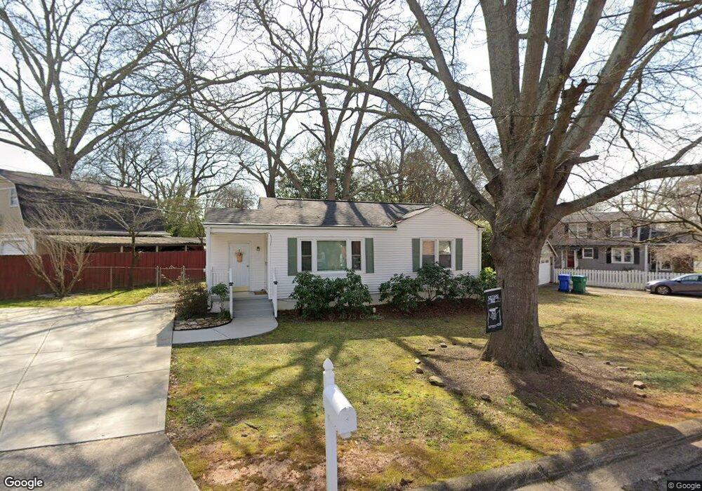 1408 Mimosa Cir SE, Smyrna, GA 30080 - photo 1