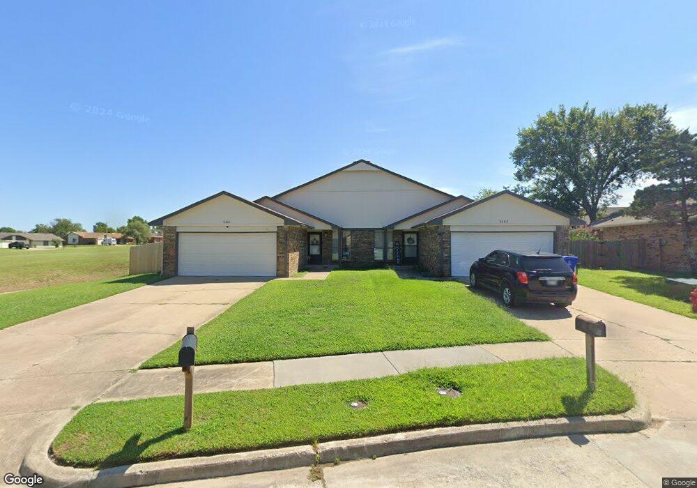 3401 S Chestnut Ave, Broken Arrow, OK 74012 - photo 1