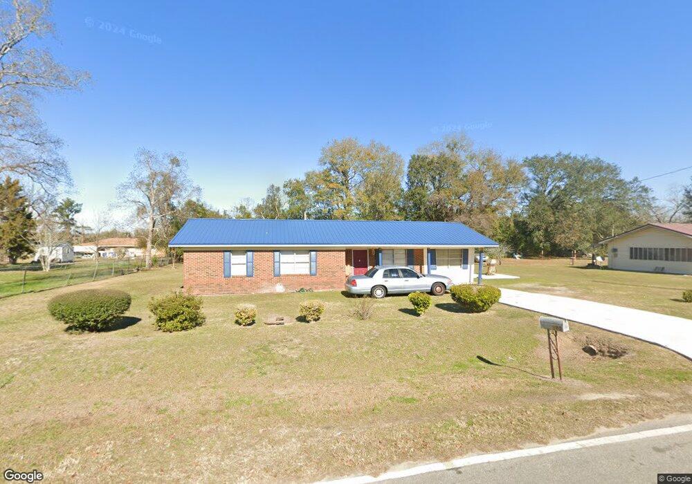 814 Bourbon St, Donalsonville, GA 39845 - photo 1