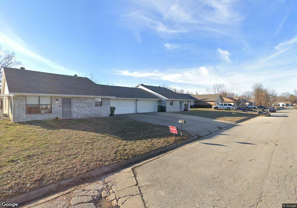 1820 S 14th Str St, Rogers, AR 72756 - photo 1