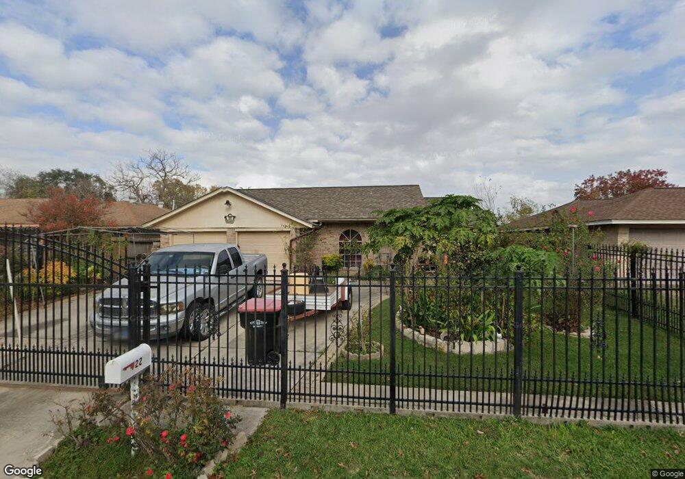 922 Point Blank Dr, Houston, TX 77038 - photo 1