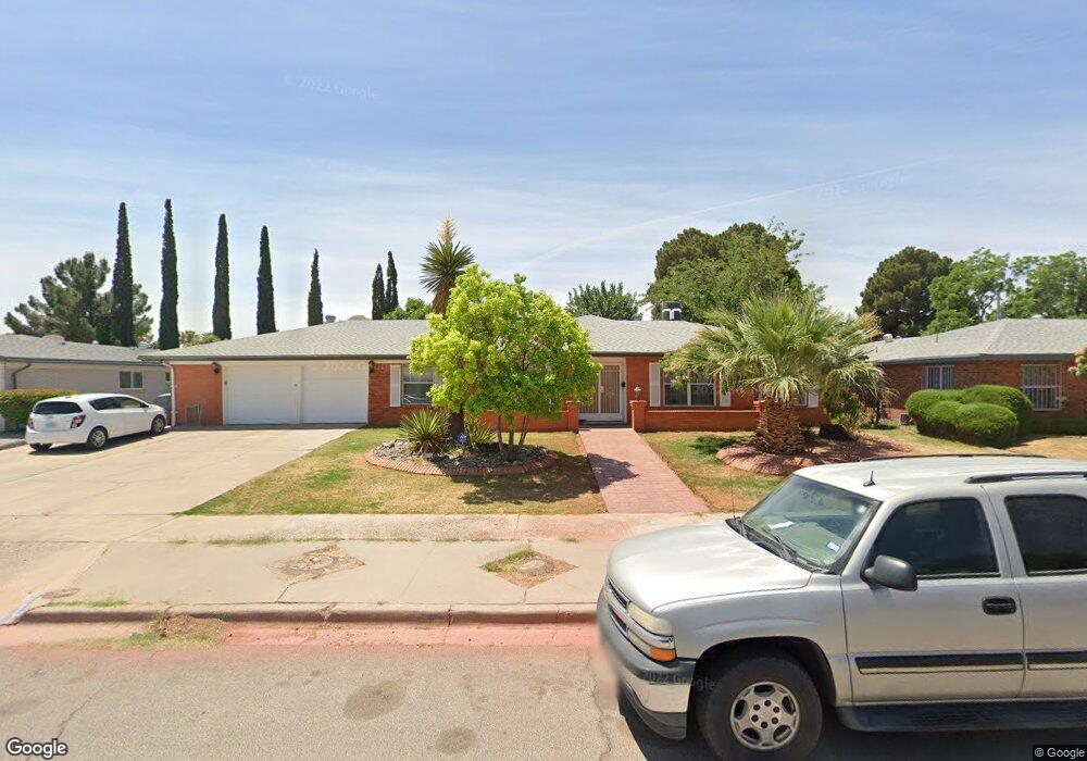 10624 Causeway Dr, El Paso, TX 79935 - photo 1