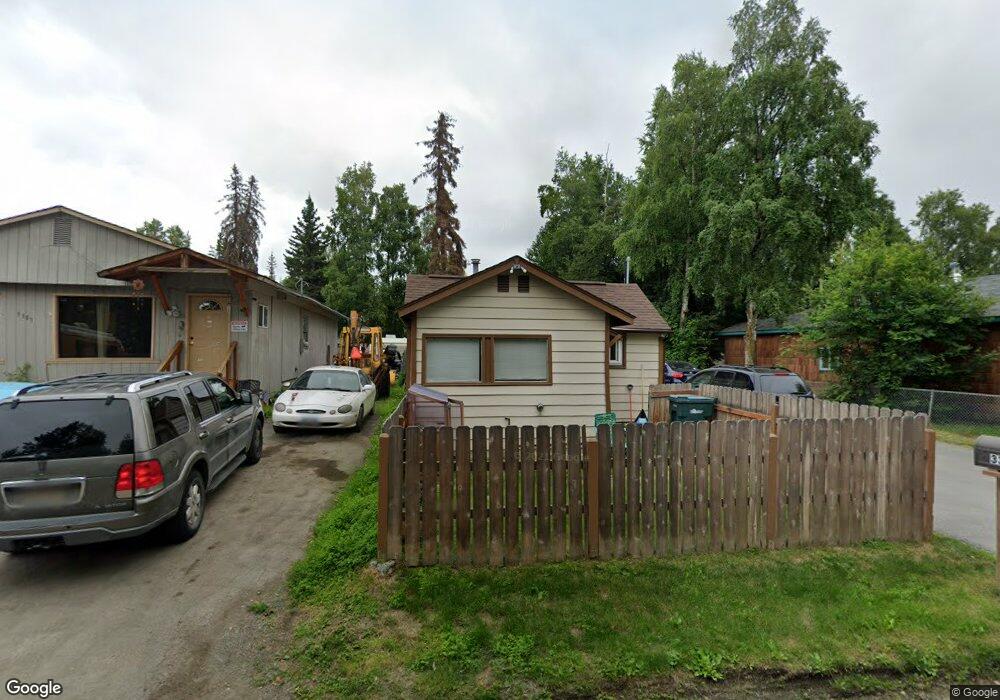 3307 Dorbrandt St, Anchorage, AK 99503 - photo 1