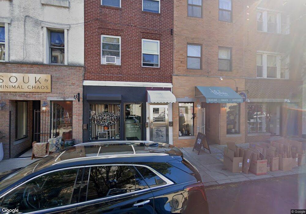 Street View Photo