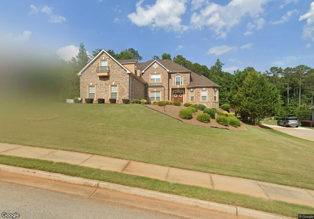 1231 Castle Point Ct SW, Conyers, GA 30094 - photo 1
