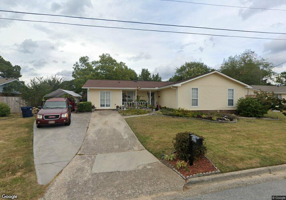 106 Cyndee Cir, Augusta, GA 30907 - photo 1