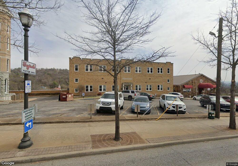 14 S College Ave, Fayetteville, AR 72701 - photo 1