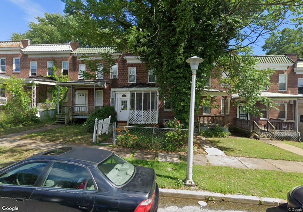 2921 Violet Ave, Baltimore, MD 21215 - photo 1