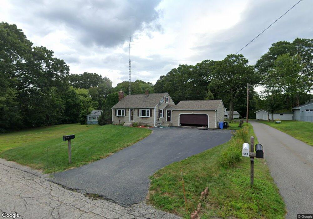 671 Bound Rd, Woonsocket, RI 02895 - photo 1