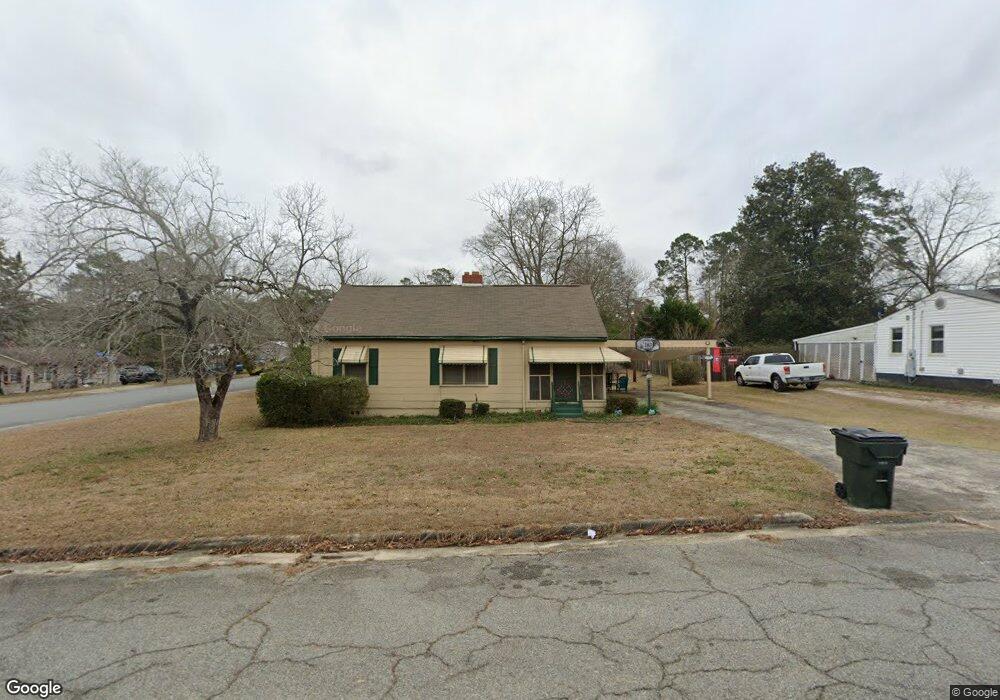 234 Ben Anderson St, Mount Vernon, GA 30445 - photo 1