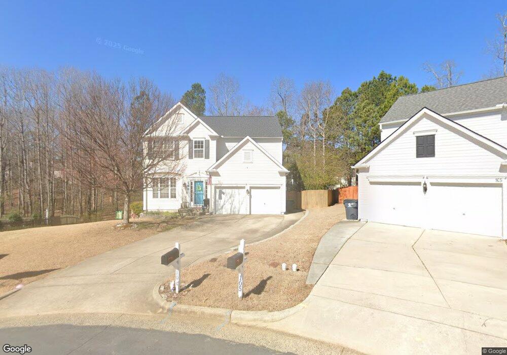106 Grazing Meadows Ct, Apex, NC 27502 - photo 1
