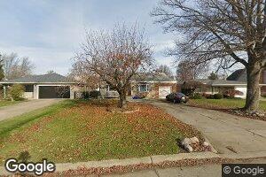 22477 Ardmore Park Dr, Saint Clair Shores, MI 48081