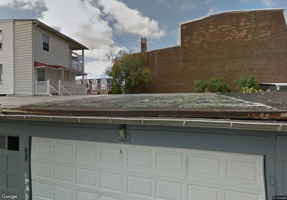 642 N Blank St, Allentown, PA 18102 - photo 1