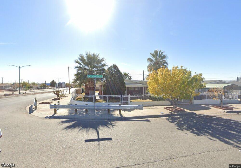 7954 Hermosillo Dr, El Paso, TX 79915 - photo 1