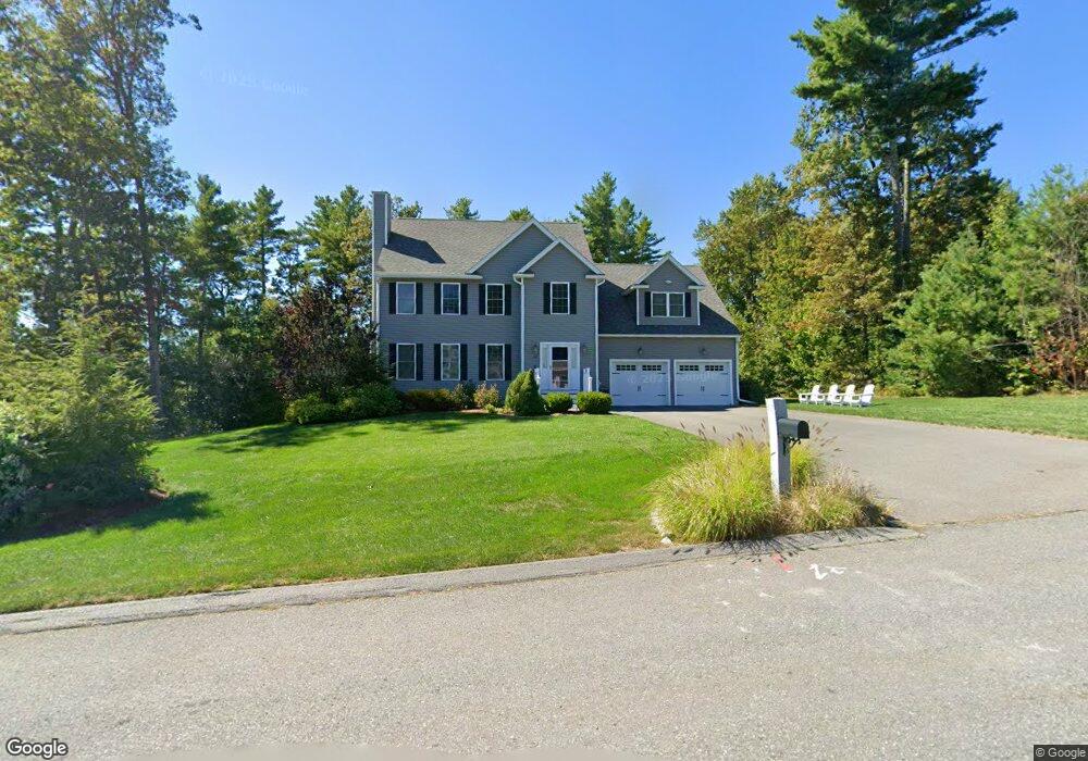 185 Haymeadow Ln, Ayer, MA 01432 - photo 1