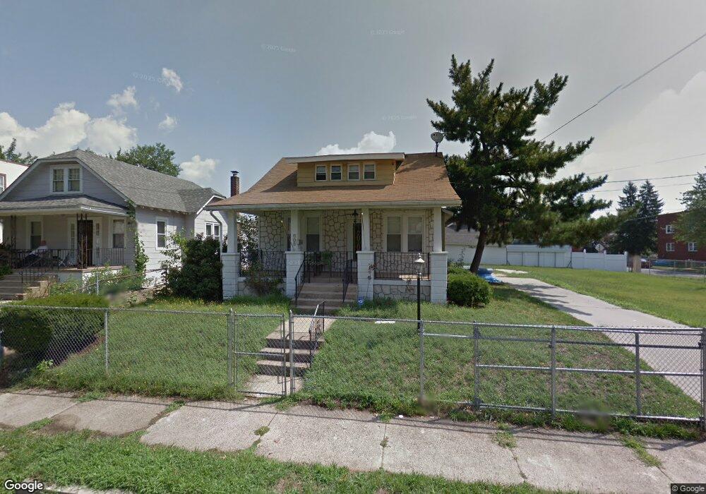 608 N 35th St, Camden, NJ 08105 - photo 1