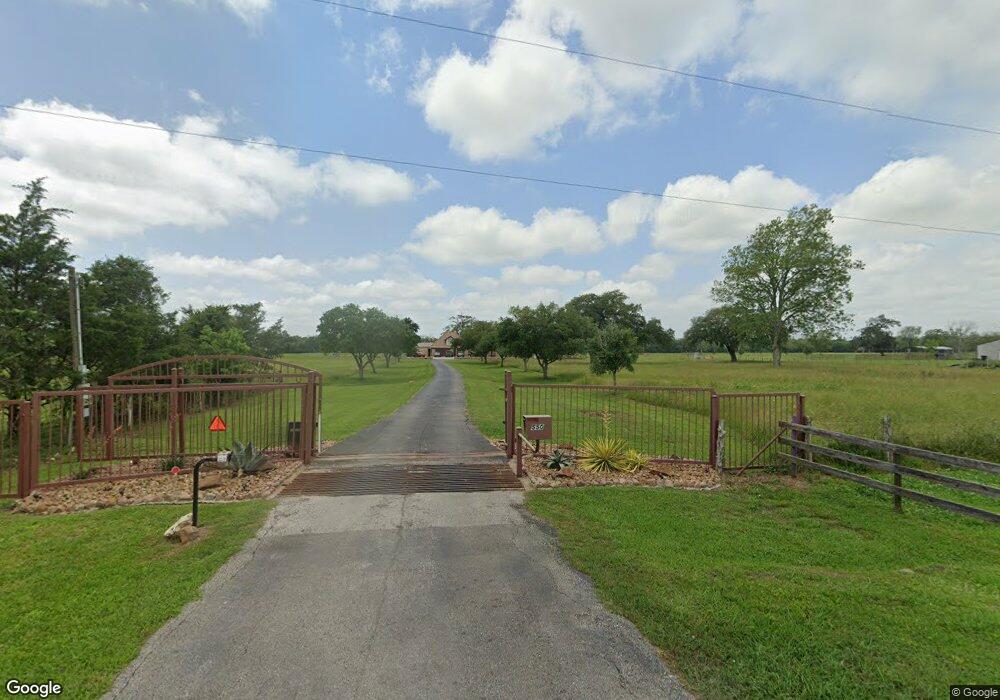 550 County Road 912a, Brazoria, TX 77422 - photo 1