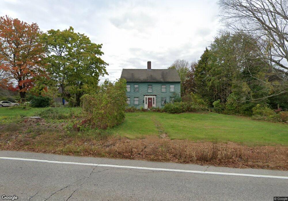 45 Buckley Hwy, Stafford Springs, CT 06076 - photo 1