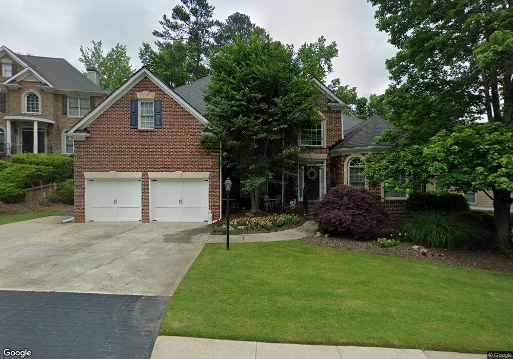 1609 Hampton Oaks Bend, Marietta, GA 30066 - photo 1
