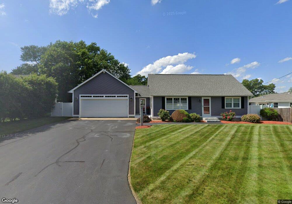 18 Rancourt St, Nashua, NH 03064 - photo 1