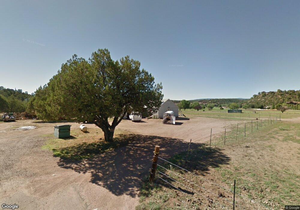 1206 W Gold Nugget Ln, Payson, AZ 85541 - photo 1