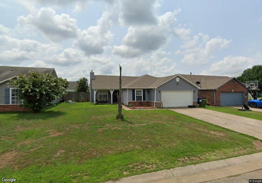 20208 E 42nd St S, Broken Arrow, OK 74014 - photo 1