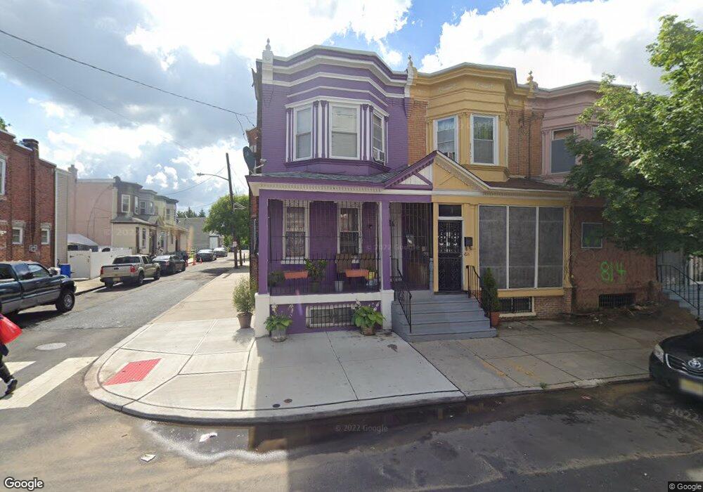 816 N 8th St, Camden, NJ 08102 - photo 1