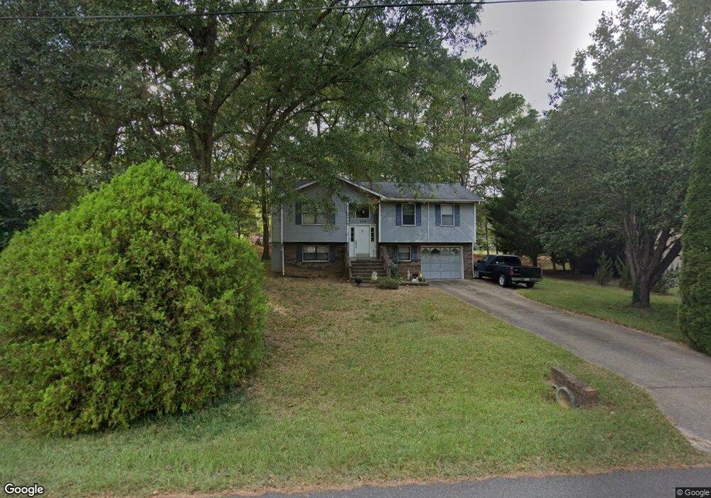 710 Timber Way, Weaver, AL 36277 - photo 1