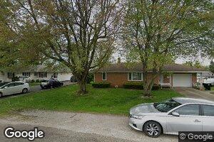 706 S Illinois Ave, Mount Pulaski, IL 62548