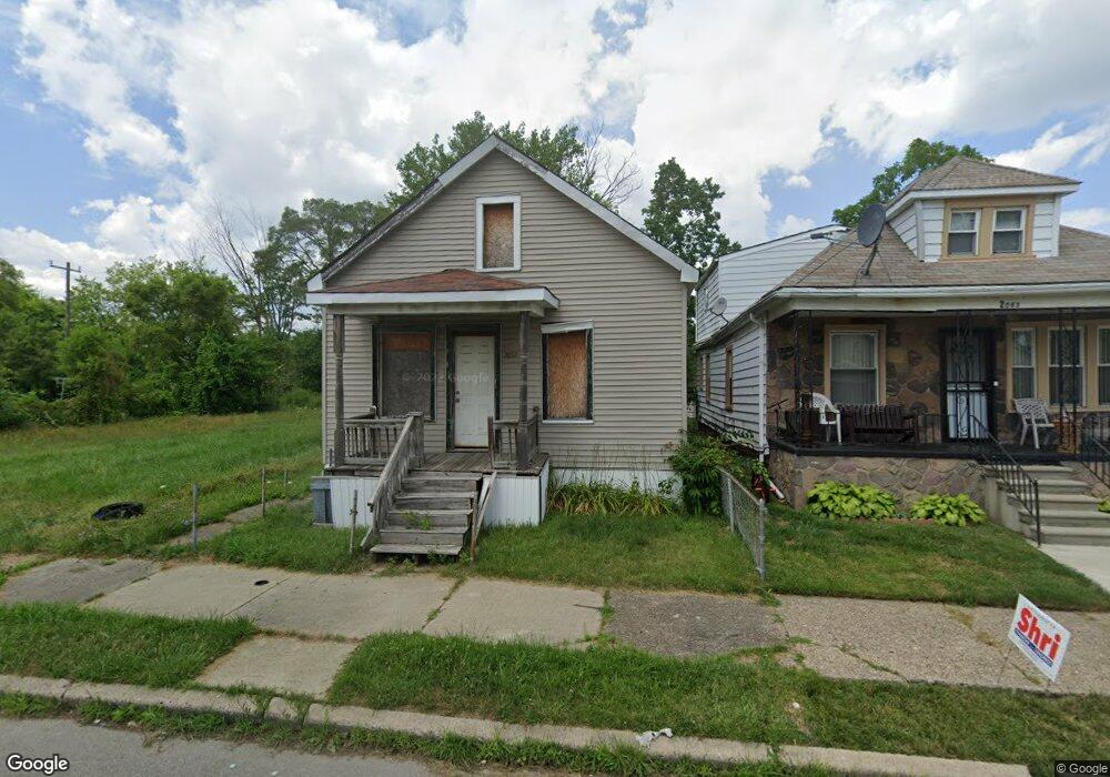 2057 Halleck St unit Bldg-Unit, HamtraMcK, MI 48212 - photo 1