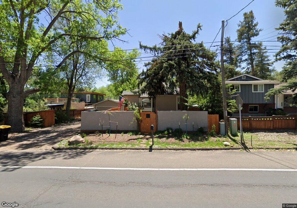 Street View Photo