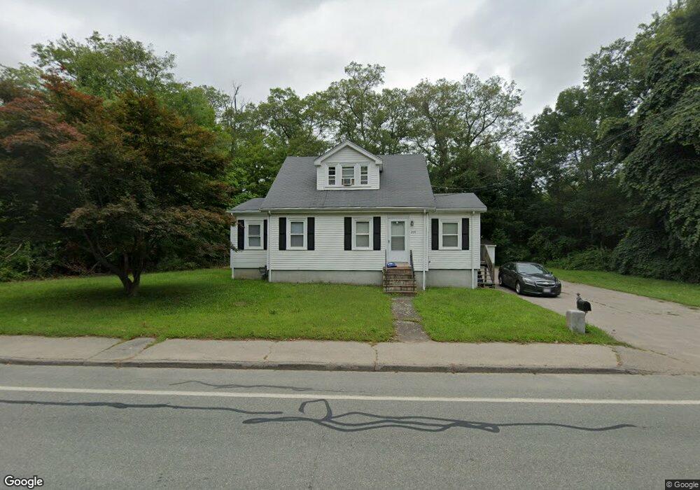 266 Pond St unit 2, Randolph, MA 02368 - photo 1