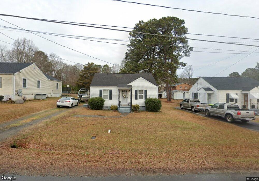 604 Cherry St, Oxford, NC 27565 - photo 1