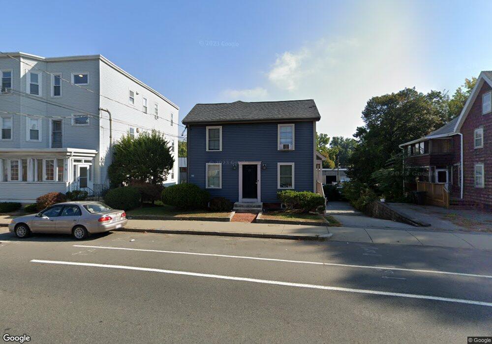 75 Mystic St, Arlington, MA 02474 - photo 1