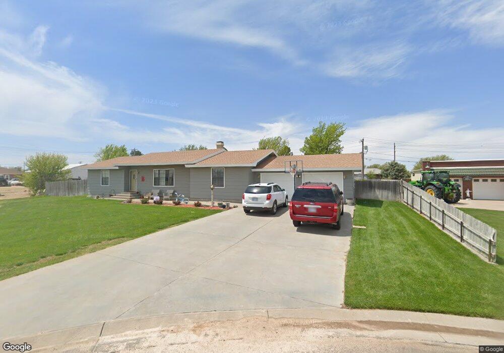505 S Wildcat Ct, Hugoton, KS 67951 - photo 1