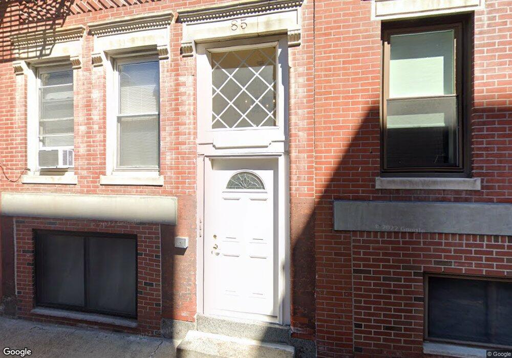 85 N Margin St unit 2, Boston, MA 02113 - photo 1