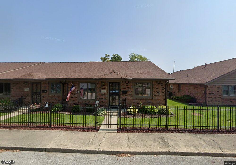 423 Fairview Ave, Tipton, IN 46072 - photo 1